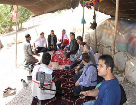 گزارش تصویری بازدید رئیس و قائم مقام دانشگاه از مناطق صعب العبور و محروم سیدخدر شهرستان ایذه همزمان با سالروز ارتحال امام خمینی (ره)