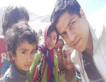 گزارش تصویری بازدید رئیس و قائم مقام دانشگاه از مناطق صعب العبور و محروم سیدخدر شهرستان ایذه همزمان با سالروز ارتحال امام خمینی (ره)