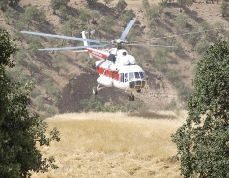 گزارش تصویری بازدید رئیس و قائم مقام دانشگاه از مناطق صعب العبور و محروم سیدخدر شهرستان ایذه همزمان با سالروز ارتحال امام خمینی (ره)