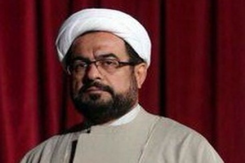 حجت الاسلام مجید ناصری نژاد شیخ الوکلا خوزستان شد حجت الاسلام مجید ناصری نژاد شیخ الوکلا خوزستان شد