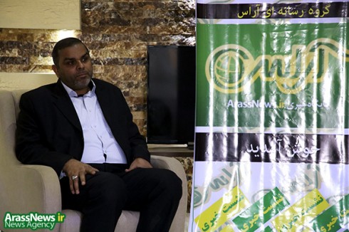 دکتر فاضل خمیسی: انتصاب استاندار غیربومی هدردادن توان،منابع و انرژی است دکتر فاضل خمیسی: انتصاب استاندار غیربومی هدردادن توان،منابع و انرژی است