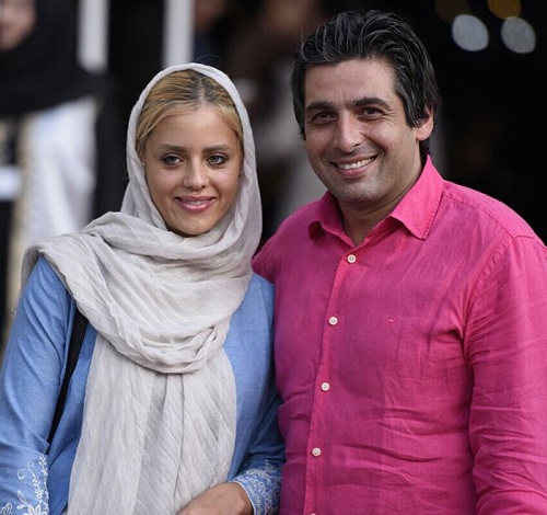 بازیگر مشهور سینما و تلویزیون ایران در آستانه طلاق / عکس