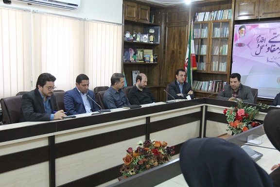 گزارش تصویری - جلسه ستاد برگزاری نمایشگاه دستاوردهای دولت