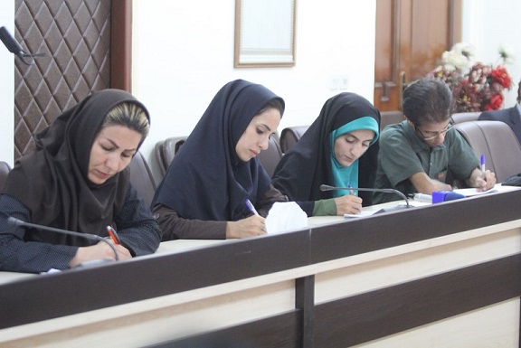 گزارش تصویری - جلسه ستاد برگزاری نمایشگاه دستاوردهای دولت