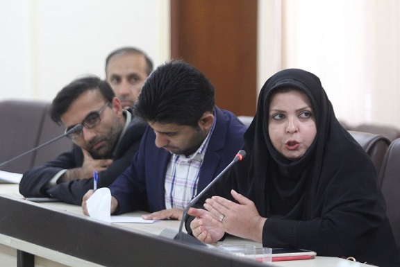 گزارش تصویری - جلسه ستاد برگزاری نمایشگاه دستاوردهای دولت