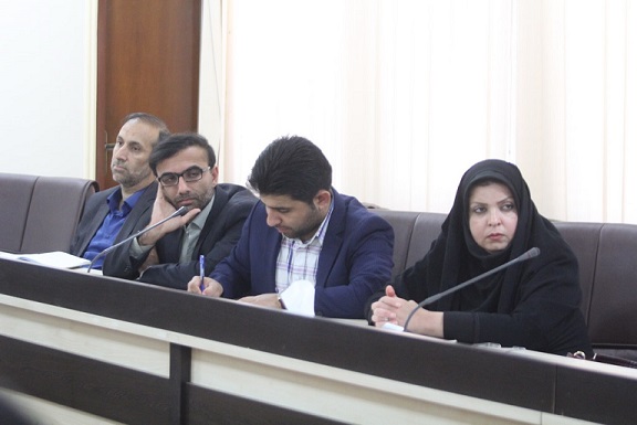 گزارش تصویری - جلسه ستاد برگزاری نمایشگاه دستاوردهای دولت