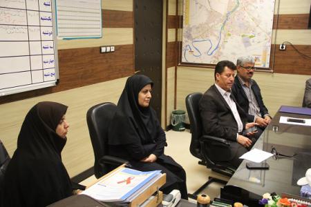 انعقاد تفاهم نامه همكاری میان معاونت بهداشت دانشگاه علوم پزشکی اهواز و مركز خدمات حوزه های علمیه خوزستان