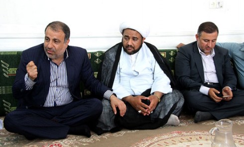 شیخ کاظم سواری خبرداد: آزادی کارگران شهرداری منطقه چهار تا ساعاتی دیگر