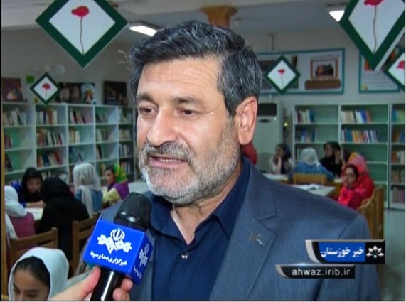 غلامرضا شنبدی یکی از گزینه های استانداری خوزستان غلامرضا شنبدی یکی از گزینه های استانداری خوزستان