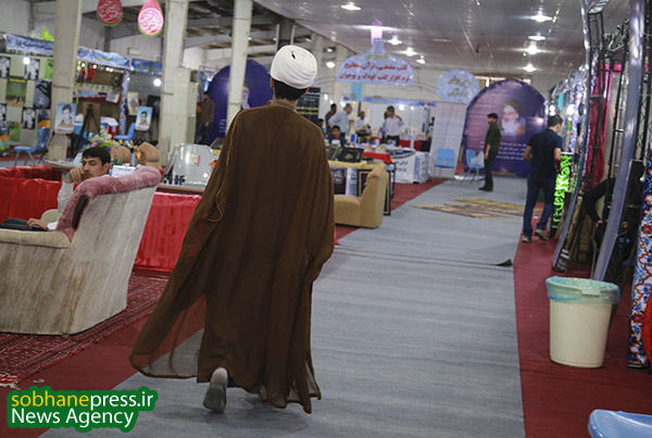 دهمین نمایشگاه بزرگ قرآن وعترت خوزستان