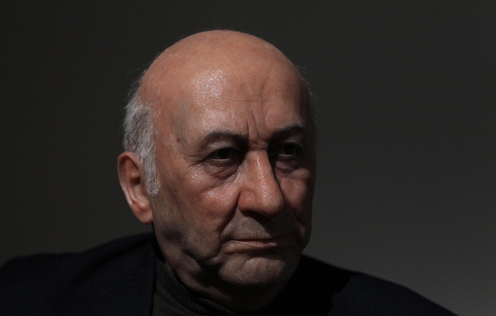 رونمایی از تندیس سه اسطوره تار