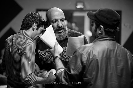 محمد رحمانیان: «مجلس ضربت زدن» را در دهه سوم خرداد به صحنه می‌برم