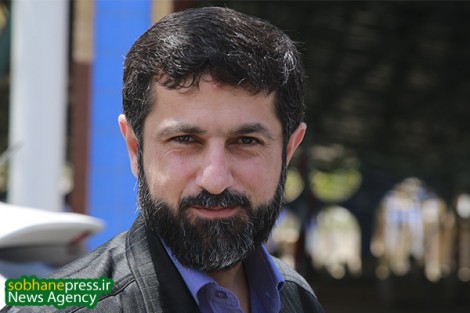 تجدید بیعت شریعتی استاندار جدید با آرمانهای شهدا