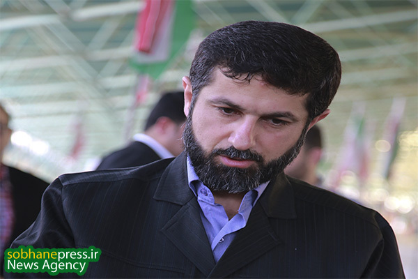 تجدید بیعت شریعتی استاندار جدید با آرمانهای شهدا