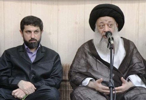 آیت الله جزایری خطاب به استاندار: با نگاه یکسان به همه اقشار مردم خوزستان خدمت کنید آیت الله جزایری خطاب به استاندار: با نگاه یکسان به همه اقشار مردم خوزستان خدمت کنید