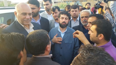 در نشست صمیمی استاندار خوزستان با نخبگان شهرستان دشت آزادگان چه گذشت؟ در نشست صمیمی استاندار خوزستان با نخبگان شهرستان دشت آزادگان چه گذشت؟