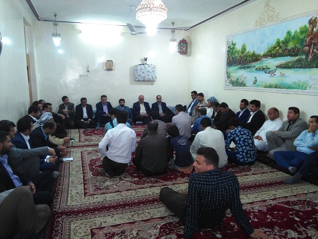 در نشست صمیمی استاندار خوزستان با نخبگان شهرستان دشت آزادگان چه گذشت؟ در نشست صمیمی استاندار خوزستان با نخبگان شهرستان دشت آزادگان چه گذشت؟