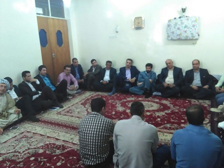در نشست صمیمی استاندار خوزستان با نخبگان شهرستان دشت آزادگان چه گذشت؟ در نشست صمیمی استاندار خوزستان با نخبگان شهرستان دشت آزادگان چه گذشت؟