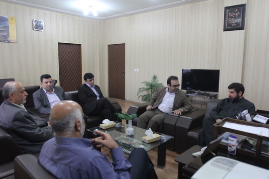 استاندار شریعتی : شوری رودخانه کارون ناشی از سدگتوند و ریزگردها از مشکلات مهم استان است
