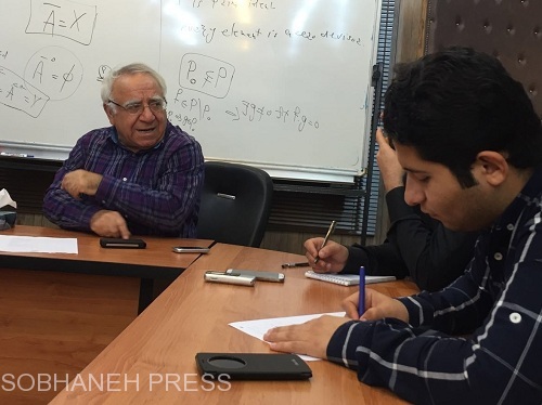 نخستین پژوهشگر پسادکترای خوزستان: در دانشگاه های ایران، کمیت فدای کیفیت شده است
