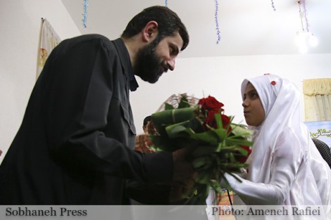 گزارش تصویری / حضور استاندار خوزستان در ضیافت افطار مرکز بهزیستی فتح المبین اهواز