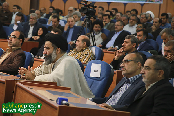 آئین تودیع و معارفه استاندار خوزستان