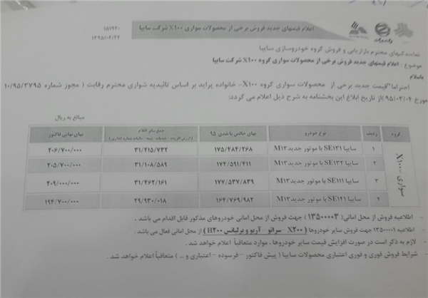 پراید گران شد