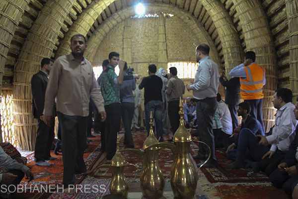 تصاویر/سفراستانی به دشت آزادگان