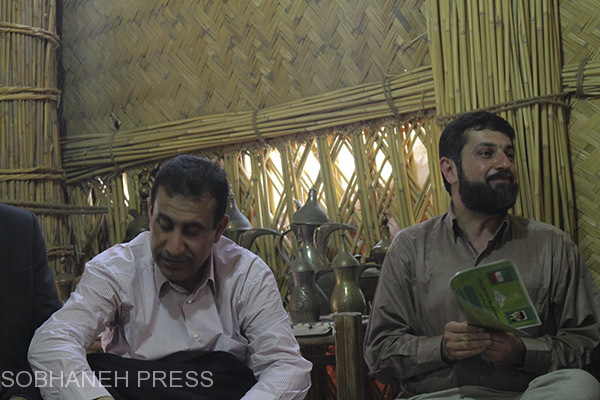 تصاویر/سفراستانی به دشت آزادگان