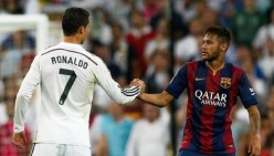شانس اصلی توپ طلا با CR7