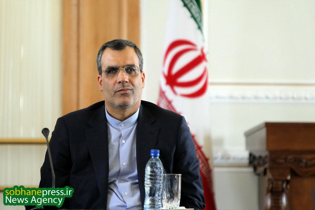 جابری انصاری در گذشت سربازان پادگان صفر پنج ارتش را تسلیت گفت