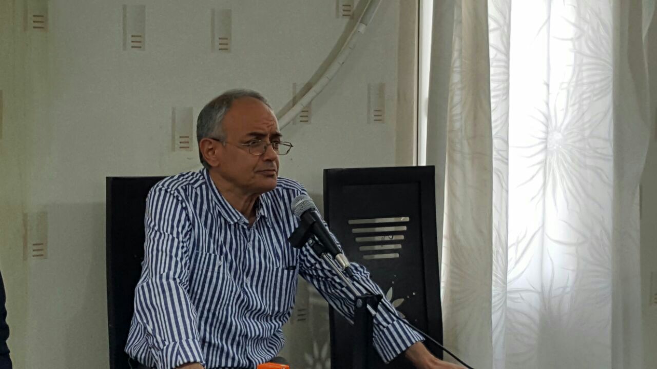 بزرگداشت نویسنده و منتقد فقید خوزستانی مرحوم فتح الله بی نیاز