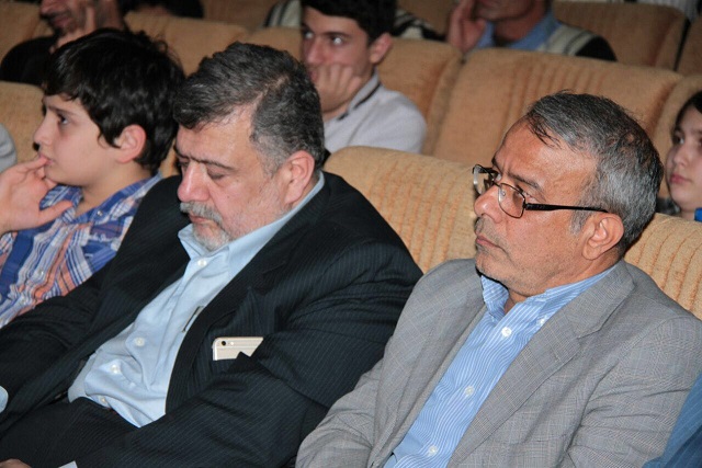 دبیر اجرای همایش زاگرس نشینان: شریعتی می تواند بین اقوام و نخبگان سیاسی همگرایی و هم افزایی برقرار کند دبیر اجرای همایش زاگرس نشینان: شریعتی می تواند بین اقوام و نخبگان سیاسی همگرایی و هم افزایی برقرار کند