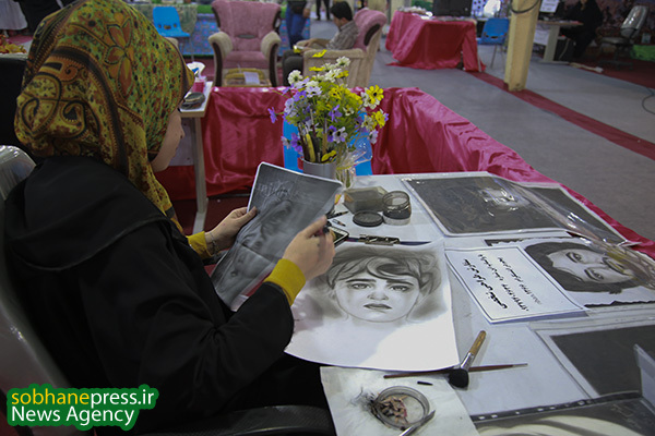 اختتامیه دهمین نمایشگاه قران خوزستان