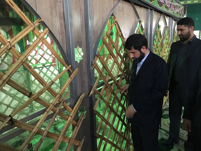 گزارشی از دومین سفر استاندار جدید خوزستان به خرمشهر+تصاویر