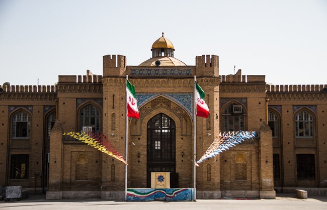 کهن ترین مدرسه تهران را بشناسید کهن ترین مدرسه تهران را بشناسید