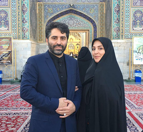 ژیلا صادقی مجری سرشناس تلویزیون ازدواج کرد+ تصاویر ژیلا صادقی مجری سرشناس تلویزیون ازدواج کرد+ تصاویر