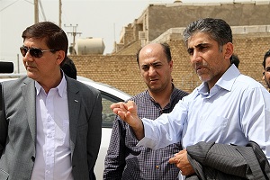 ارسلان شهنی مدیرعامل سازمان قطارشهری (مترو) اهواز می شود