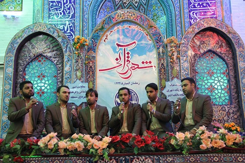 برگزاری 225 كارگاه آموزشي شهروندي در مدارس منطقه 4 اهواز