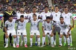 تبریک تیم ملی به خبرنگاران