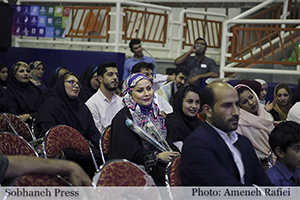 تصاویر / مراسم  جشن روز خبرنگار در اهواز