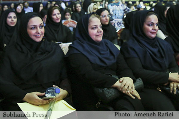 تصاویر / مراسم  جشن روز خبرنگار در اهواز