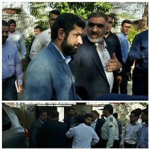 نخستین طرح گازرسانی به مناطق صعب العبور کشور به روش گاز فشرده افتتاح شد