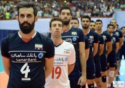 بلند قامتان ایرانی راهی برزیل شدند