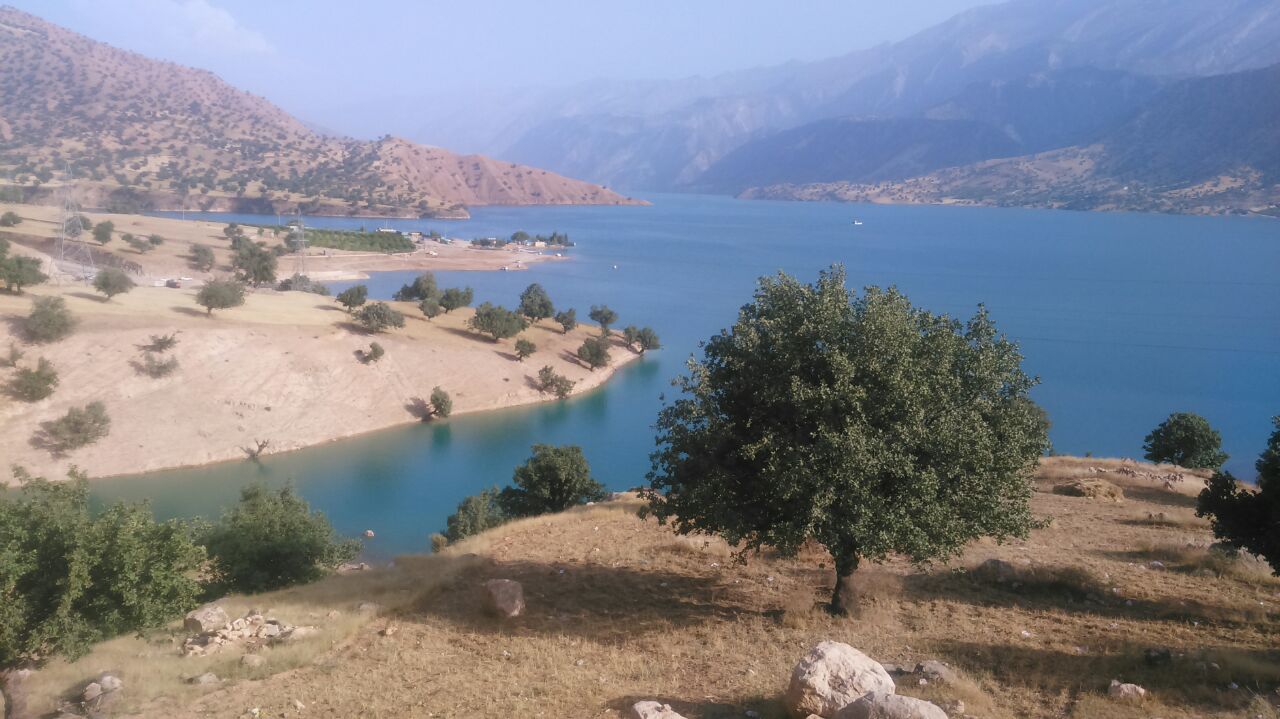 جهانگرد پیاده در خوزستان/ سفر را به تنهایی دوست دارم