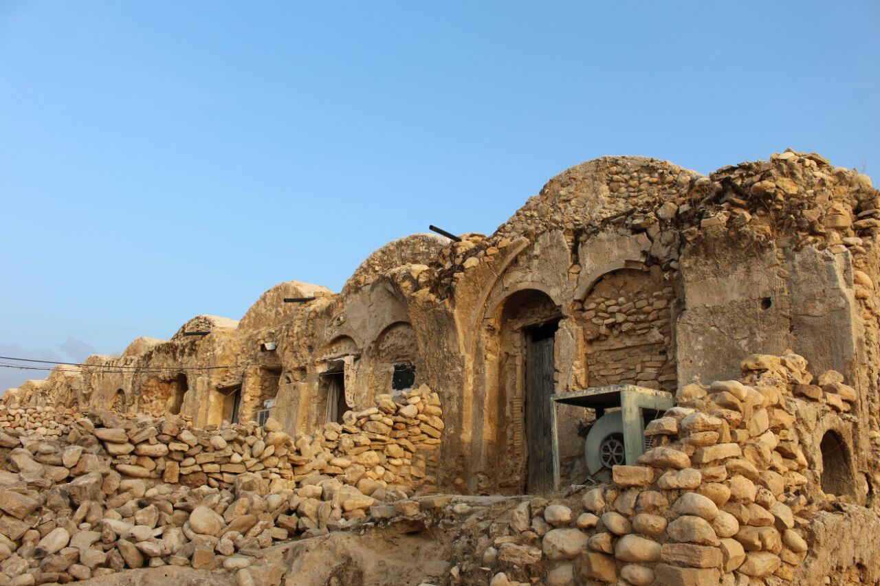 جهانگرد پیاده در خوزستان/ سفر را به تنهایی دوست دارم