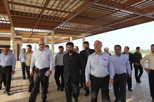 شریعتی: سه طرح گردشگری آبی درهفته دولت به بهره برداری می رسد شریعتی: سه طرح گردشگری آبی درهفته دولت به بهره برداری می رسد