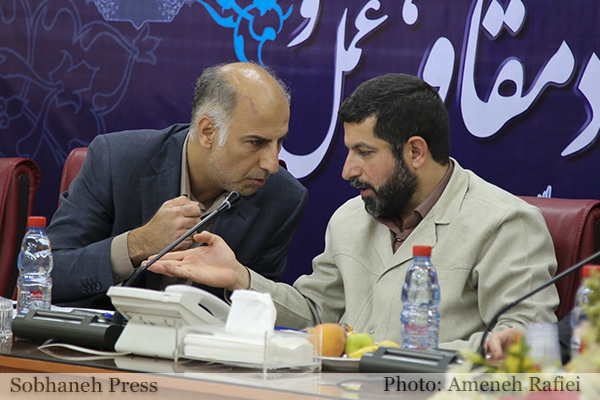 تصاویر / گفتگوی دولت با بخش خصوصی در استانداری خوزستان