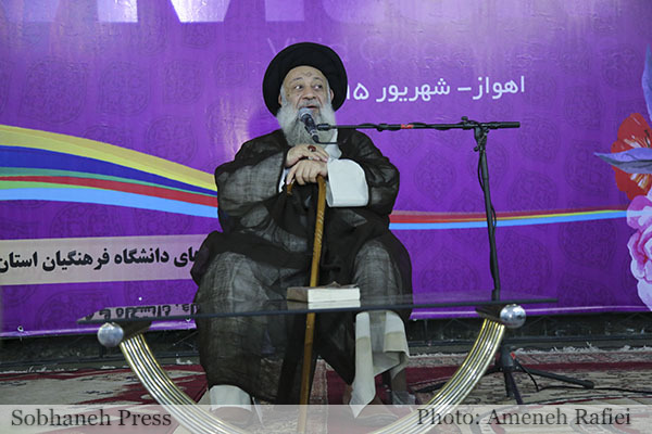 تصاویر / جشن فارغ التحصیلی دانشجویان دانشگاه فرهنگیان خوزستان