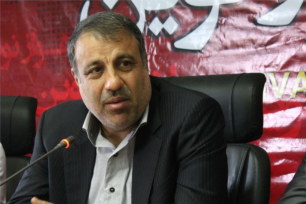 سیدخلف موسوی شهردار اهواز : ضرورت تدوین برنامه جامع وزارت نفت برای خوزستان